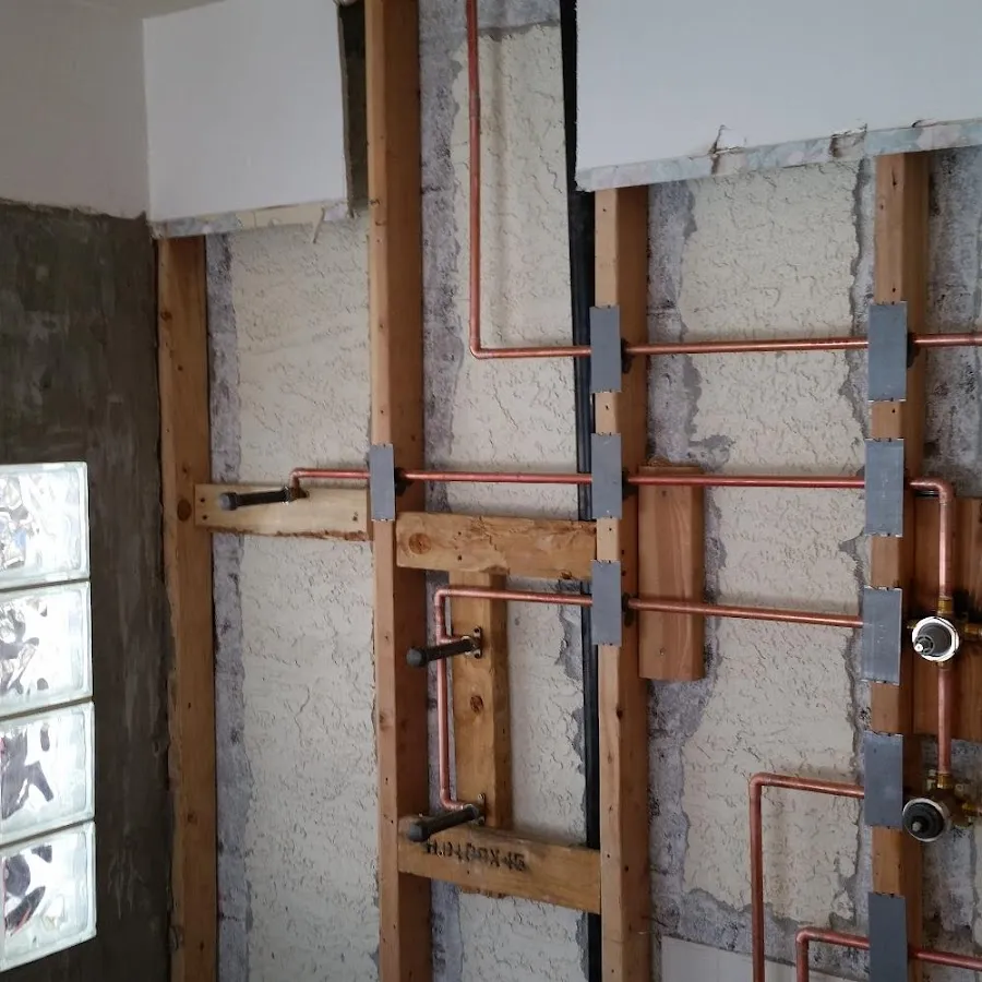 Copper pipe installation for Emergency Plumber in Fayetteville