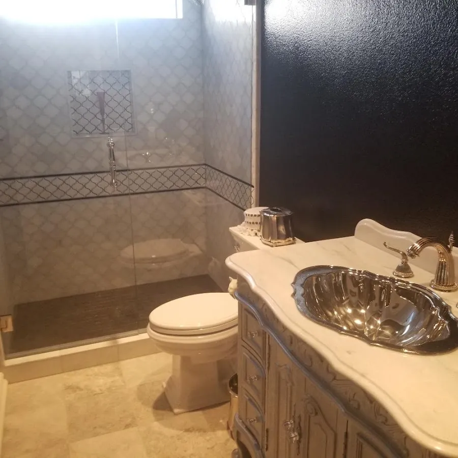 Professional plumbing work and bathroom remodeling in Fayetteville